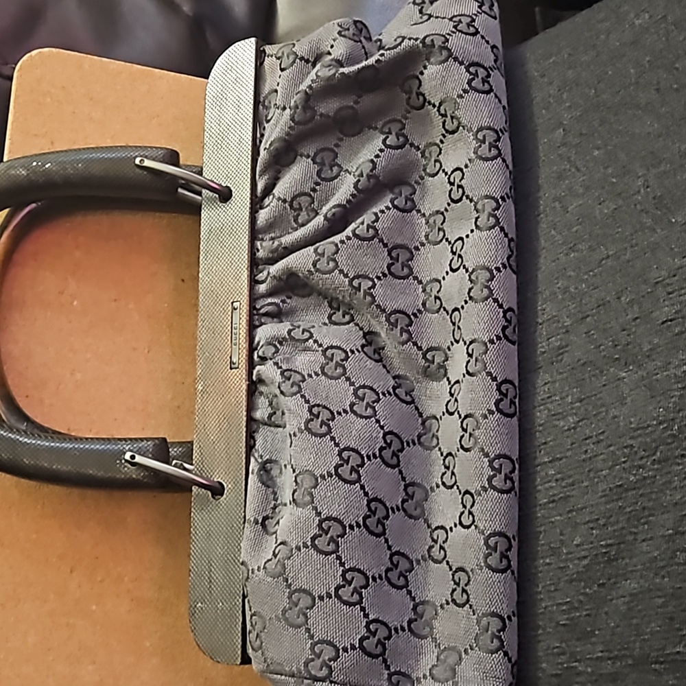 Gucci satchel